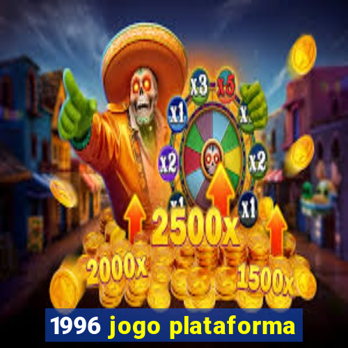 1996 jogo plataforma